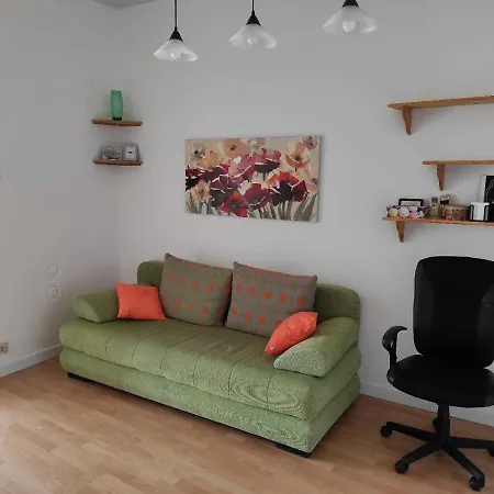 Apartmán Lupe